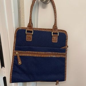 Samantha Brown carry on bag